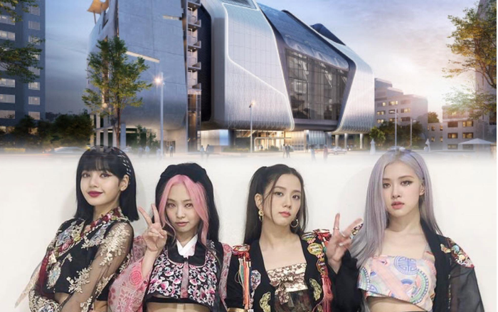 YG công bố tòa nhà công ty '5 sao' mới lớn nhất Kpop: Nhờ tiền Blackpink kiếm về!
