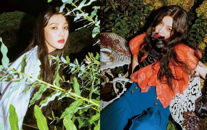 Joy (Red Velvet) chia sẻ về ước mơ lớn nhất và cách tự bảo vệ bản thân khi gia nhập làng giải trí