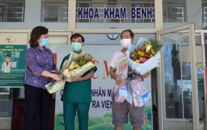 Bệnh nhân nhiễm COVID-19 cuối cùng tại tâm dịch Đà Nẵng được công bố khỏi bệnh