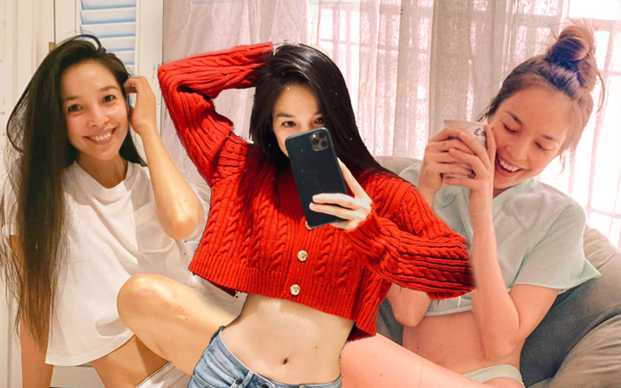 Ngày càng gầy trơ xương, Hiền Thục khiến fan thở phào nhẹ nhõm khi hứa sẽ không giảm cân nữa