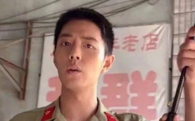 Tiêu Chiến gầy gò, hốc hác trong tạo hình phim mới