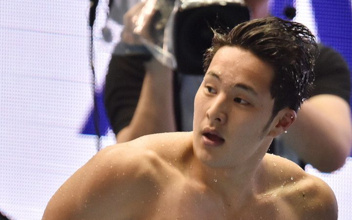 Nam thần bơi lội Nhật Bản ngoại tình gây rúng động dư luận