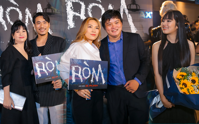 Mỹ Tâm, Trấn Thành cùng dàn sao Việt hết lời khen ngợi 'Ròm': 'Phim Sài Gòn nhất, hay nhất của điện ảnh Việt nhiều năm trở lại đây'