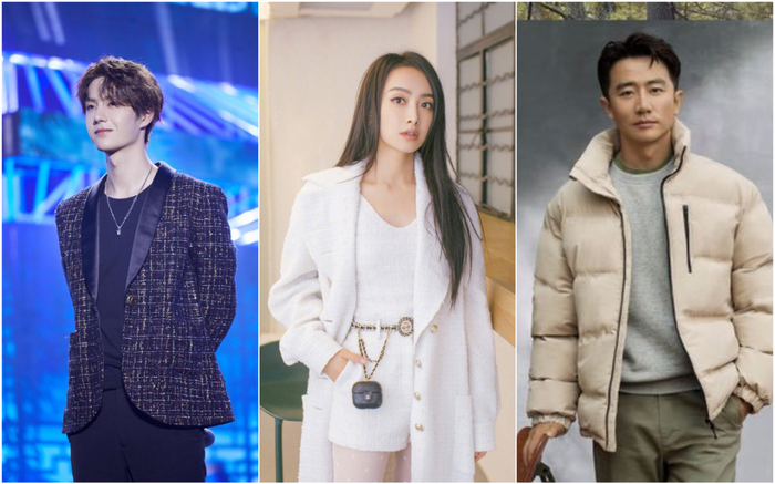 Tạo hình của 'Phong khởi Lạc Dương' được tiết lộ, dân mạng vẫn mãi lo lắng diễn xuất của nữ chính