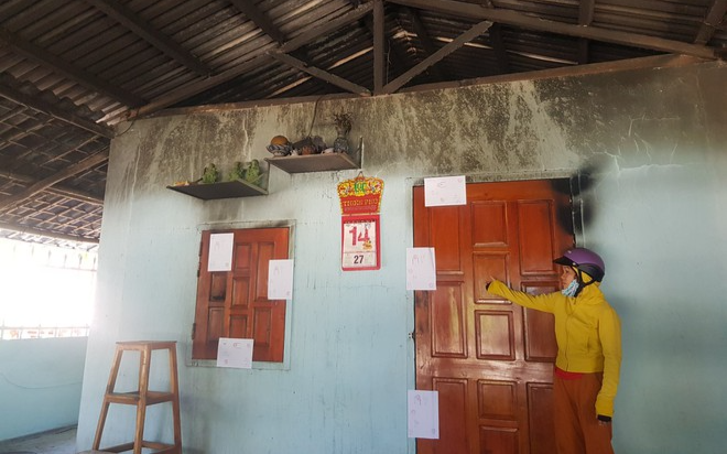 Khởi tố, bắt tạm giam nghi phạm phóng hỏa đốt nhà ở Phú Yên khiến 4 người trong gia đình bị bỏng nặng