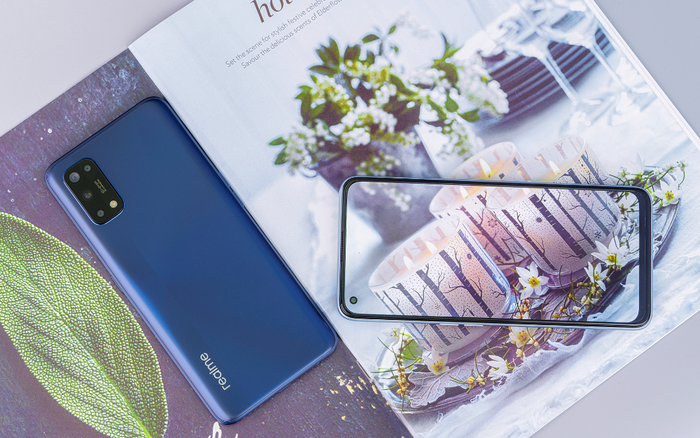 7 điểm sáng nổi bật trên Realme 7 Series