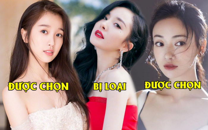 Danh sách nữ minh tinh được bầu chọn Nữ thần Kim Ưng 2020 chính thức lộ diện: Dương Mịch bị loại, Ngu Thư Hân lại có tên