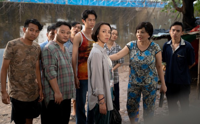 'Chuyện xóm tui' của Thu Trang có gì hay mà 2 tập đều chiếm lĩnh top đầu Trending Youtube?