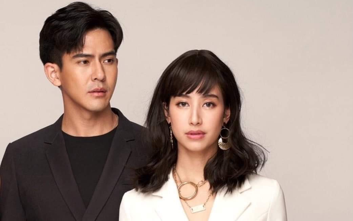 Mint Chalida và Toey Pongsakorn tái hợp màn ảnh nhỏ trong phim mới 'Saan Sanaeha'