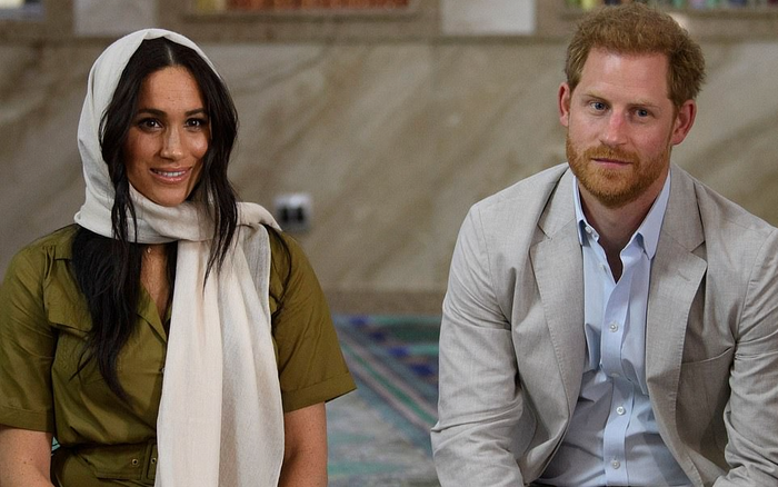 Chuyến thăm châu Phi của Harry và Meghan 'ngốn' số tiền cao kỷ lục