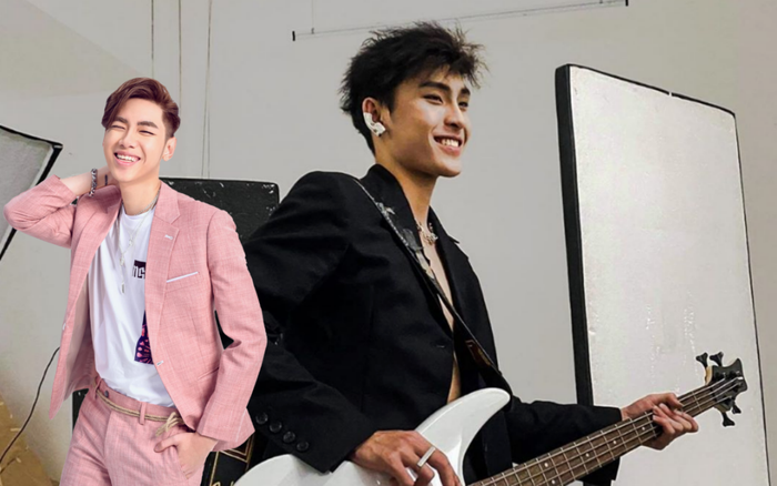 Cư dân mạng đua nhau 'xin info' chàng ca sĩ kiêm rapper từng có kết hợp K-ICM, Decao