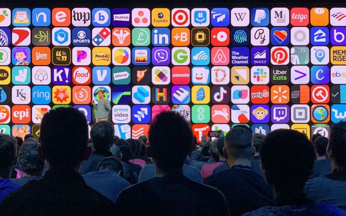 Hàng loạt ứng dụng lớn bắt tay cùng chống lại Apple