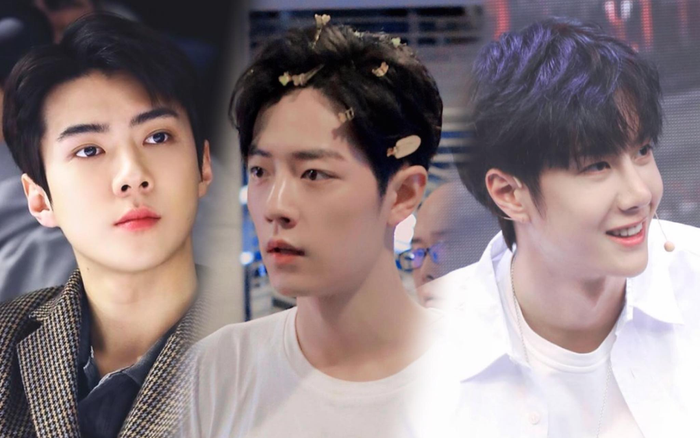 Top 50 gương mặt đẹp trai nhất châu Á 2020: Vương Nhất Bác, Sehun (EXO) đứng sau Tiêu Chiến