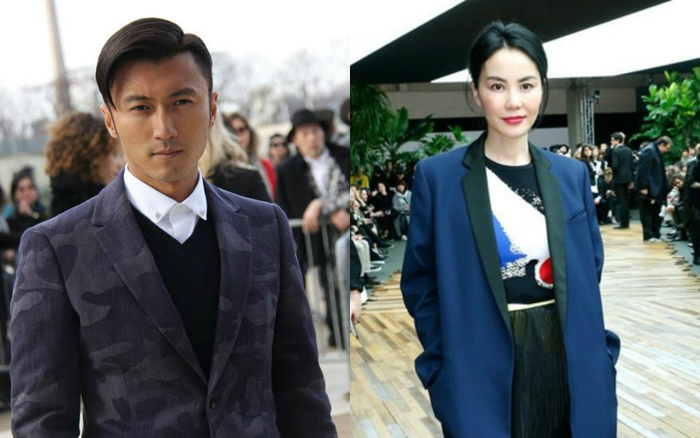 Vương Phi đi thăm chồng cũ Lý Á Bằng, rạn nứt tình cảm với Tạ Đình Phong?