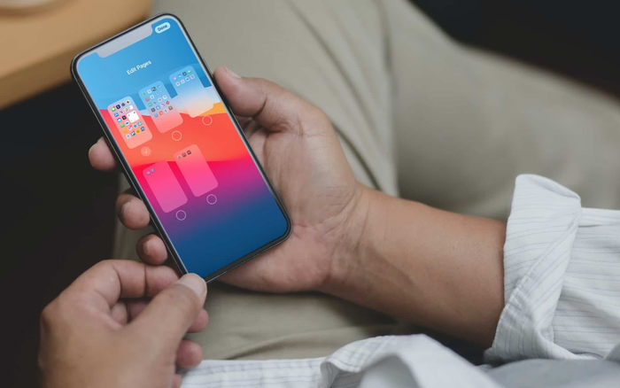 Cách ẩn ứng dụng không phải ai cũng biết trên iOS 14, cập nhật ngay kẻo tiếc