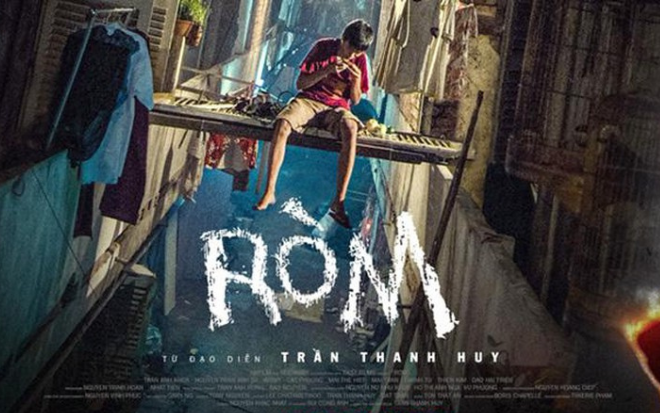 Review phim 'Ròm': Lát cắt xã hội đầy táo bạo, nhọc nhằn 'phá kén' để thu về trái ngọt