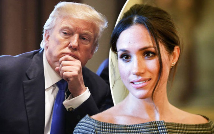 Fan Meghan phản ứng trước bình luận gay gắt của Tổng thống Trump