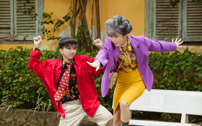 Han Sara - Tùng Maru: Cặp đôi đi cùng thanh xuân là đây, từ couple gà bông đến khi già nua bên nhau đáng yêu hết sức