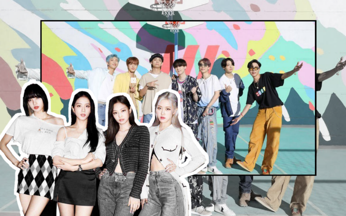 BXH thương hiệu ca sĩ kpop tháng 9/2020: BlackPink tụt hạng, BTS khôi phục vị trí quán quân