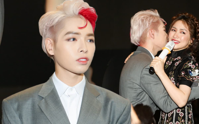 Hòa Minzy ôm Đức Phúc khóc nức nở ngay tại họp báo MV mới, chuyện gì đã xảy ra?