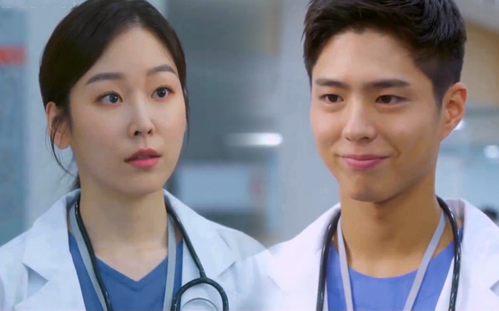 Seo Hyun Jin vào vai bác sĩ khách mời trong phim của Park Bo Gum, tăng cân nhưng vẫn đẹp