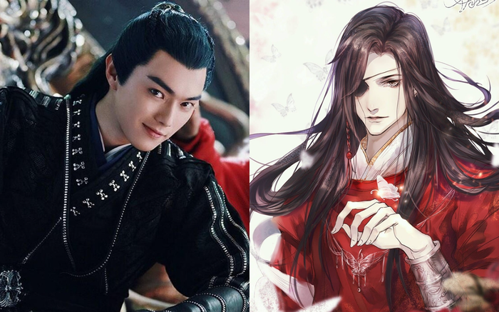 Rộ tin đồn Vu Chính mời Hứa Khải vào vai chính Hoa Thành trong phim chuyển thể đam mỹ 'Thiên quan tứ phúc'