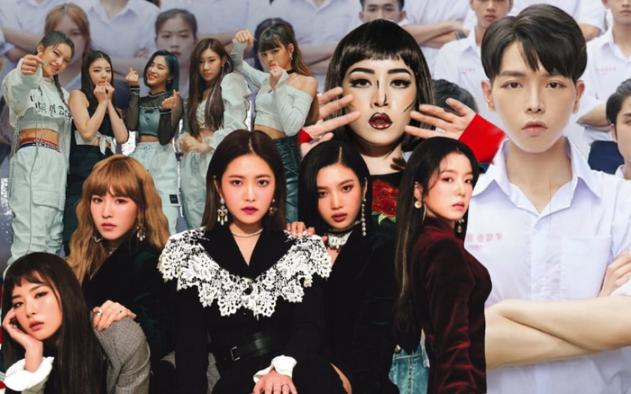 Vũ đạo bài mới của Đức Phúc bị 'mổ xẻ' na ná Red Velvet, Itzy và cả... Chi Pu