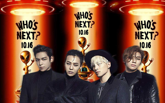 YG bất thình lình tung poster bí ẩn, Knet đồng loạt gọi tên BIG BANG: Tháng 10 không dành riêng cho BlackPink?