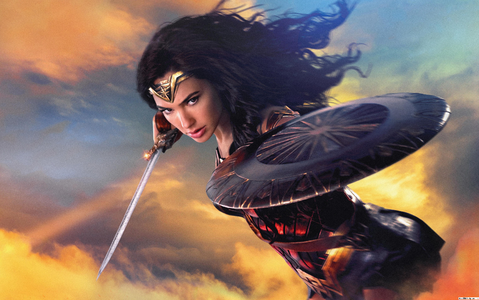Wonder Woman từng sở hữu 1 thanh kiếm có thể cắt được nguyên tử, bạn có tin không?