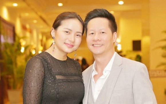 Cựu người mẫu Phan Như Thảo 'đanh đá' đáp trả khi bị nói dựa hơi chồng giàu