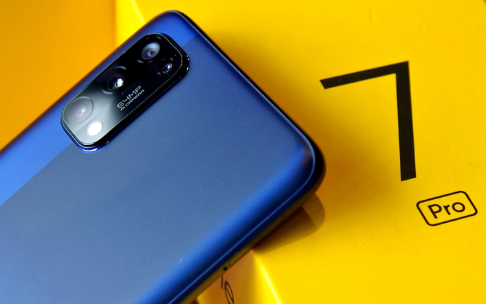 Đánh giá Realme 7 Pro: Người kế nhiệm sáng giá của Realme 6 Pro!
