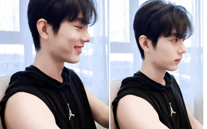 Tiêu Chiến xuất hiện trên hot-search Weibo vì bắp tay cực săn chắc