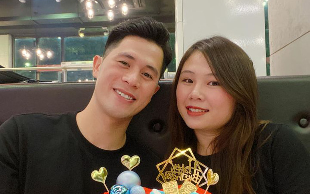 Duy Mạnh xúi bạn gái Đình Trọng: 'Bắt Trọng cưới đi em'