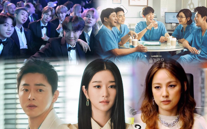 Người thắng giải 'Thương hiệu của năm 2020': BTS, Seo Ye Ji, Kang Daniel được gọi tên!
