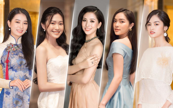 Loạt mỹ nhân miền Bắc đẹp rạng rỡ sẵn sàng kế nhiệm Tiểu Vy trở thành Hoa hậu Việt Nam 2020