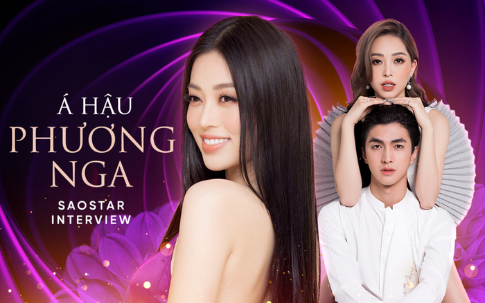Bùi Phương Nga: 'Tôi là á hậu tiên phong công khai người yêu khi đương nhiệm, điều này không có gì sai'