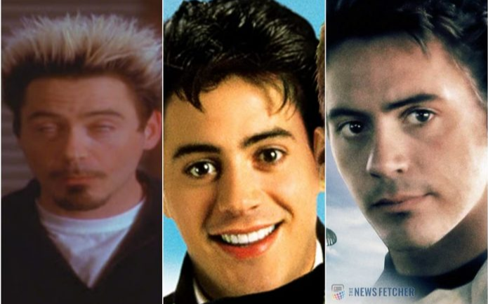 Top 4 bộ phim thảm họa nhất của Robert Downey Jr.