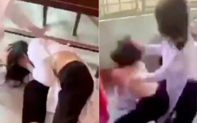 Nữ sinh lớp 10 ở Bến Tre bị bạn đánh hội đồng vì những xích mích trên mạng xã hội