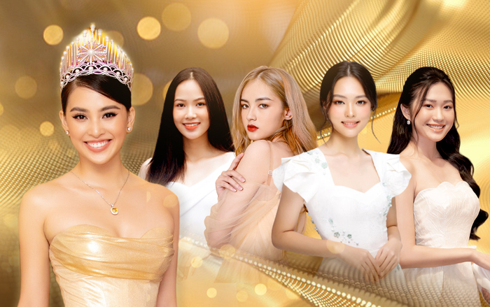 10 nhan sắc nổi bật tại Hoa hậu Việt Nam 2020: Ai xứng đáng nhận sash chinh chiến Miss World?