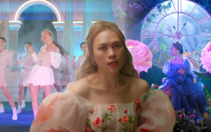 Mỹ Tâm 'thả xích' MV Đúng cũng thành sai: Hát nhạc tình buồn muốn xỉu nhưng lại kết hợp vũ đạo quá bốc xem xong cứ thấy... sai sai