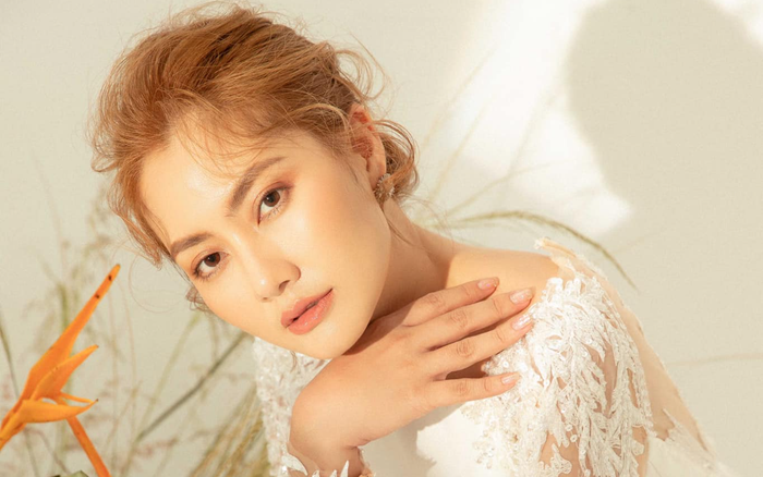 Ngọc Lan tới sân cổ vũ cho Thanh Bình, hé lộ mối quan hệ hậu li hôn