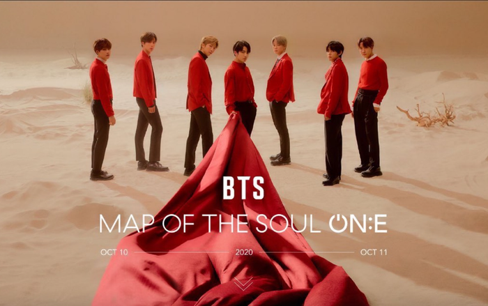 Có gì trong concert online thứ 2 của BTS: Loạt bài hát chưa từng phát hành, công nghệ thực tế ảo,...