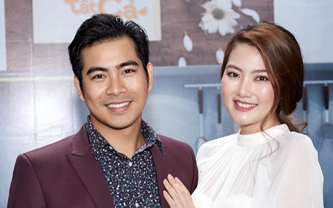 Ngọc Lan bí mật ra sân bóng cổ vũ chồng cũ Thanh Bình, hé lộ tình trạng hậu ly hôn