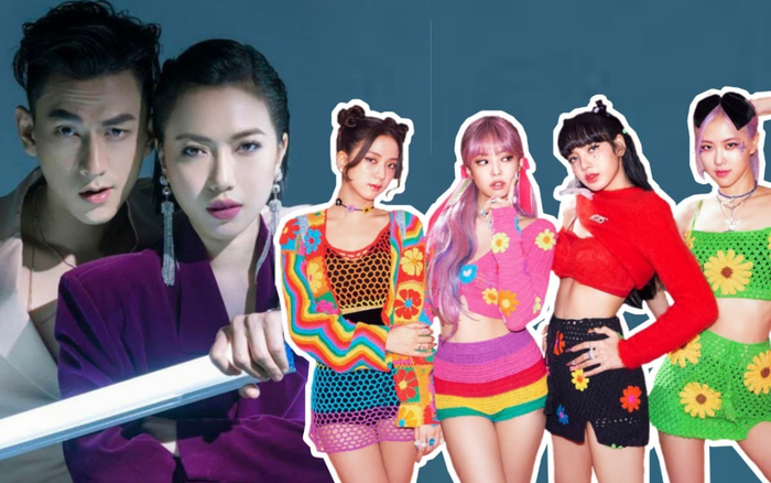 Isaac: 'Nghe BlackPink rap là nhớ ngay tới Diệu Nhi'