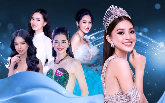 Mê mẩn nhan sắc 5 người đẹp được đặc cách vào thẳng Top 60 vòng Bán kết Hoa hậu Việt Nam