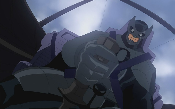 DC hé lộ 6 Trái Đất còn sống sót trong DARK NIGHTS: DEATH METAL