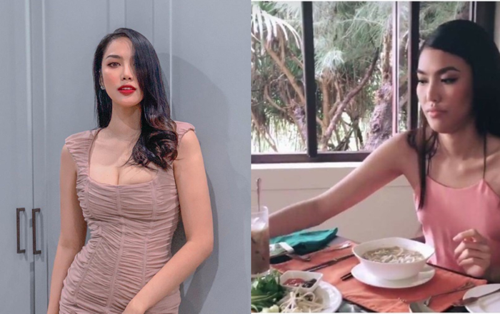 Từng bị la ó vì ngực phẳng lì, sau sinh Lan Khuê lột xác, liên tục khoe khéo vòng 1 tràn trề