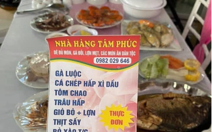 Chủ nhà hàng tiệc cưới ở Điện Biên bị khách 'bom' 150 mâm cỗ: 'Làm nghề 17 năm nay tôi chưa từng bị như thế này'
