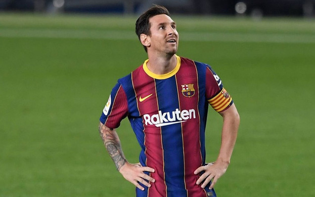 Messi thừa nhận sai lầm trong vụ đối đầu BLĐ Barca