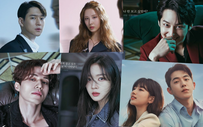 Phim truyền hình Hàn Quốc đầu tháng 10: Lee Dong Wook và Kim Bum đối đầu Suzy và Nam Joo Hyuk